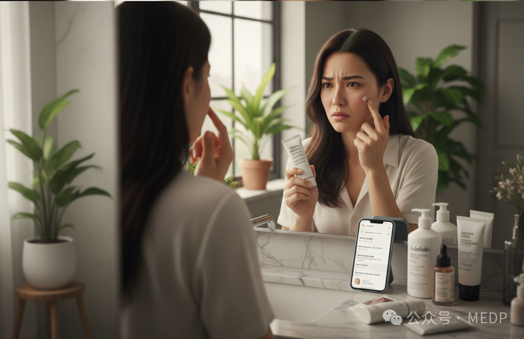 想美还想省钱，就想手搓个“三联乳膏”自用到底行不行？